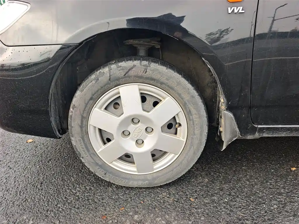 BYD F3 - фото 25