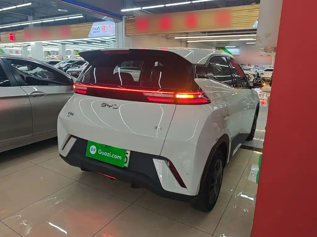 BYD Seagull 2025 305km