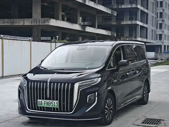 2024 Hongqi HQ9