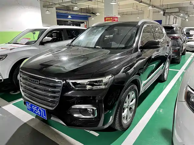 haval h6