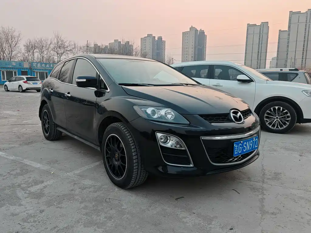 MAZDA CX 7
