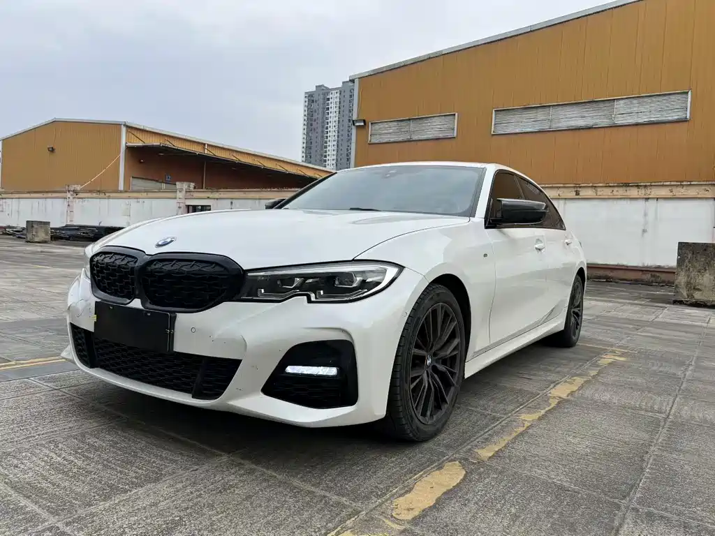 BMW 3 Series 2019
