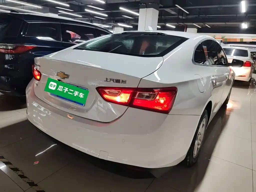 Chevrolet Malibu XL — миниатюра 7