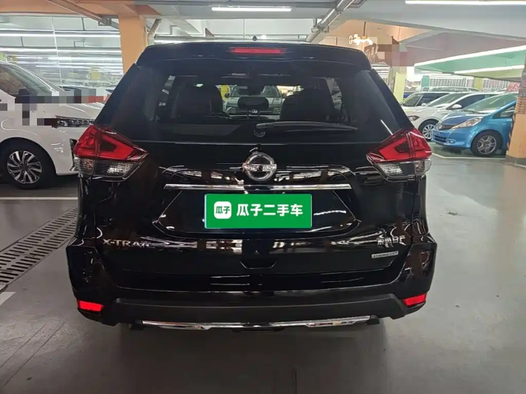 Nissan X-Trail — миниатюра 6