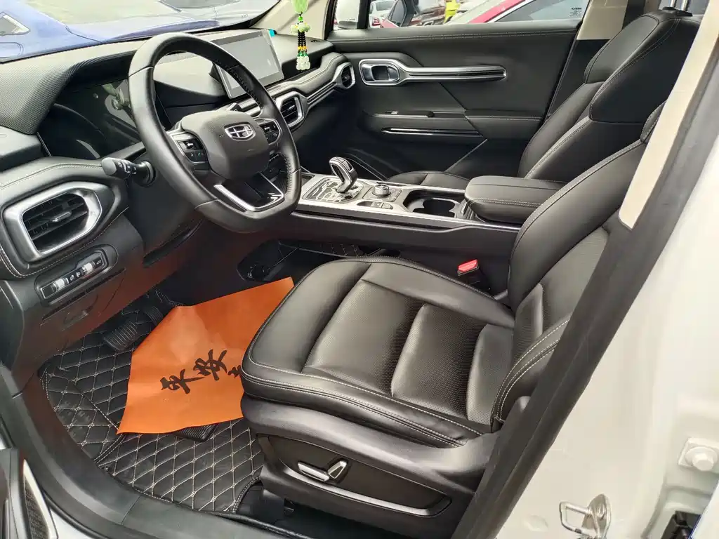 Geely Haoyue — миниатюра 4