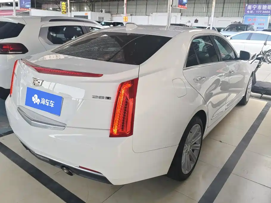 Cadillac ATS-L — миниатюра 3