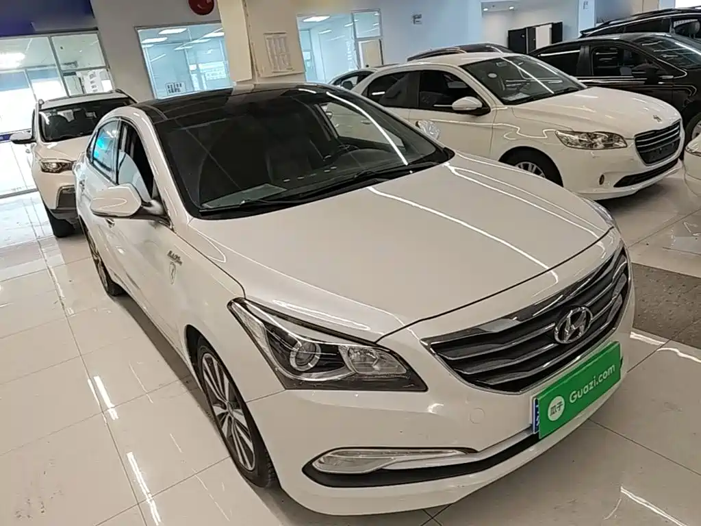 Hyundai Mistra — миниатюра 4