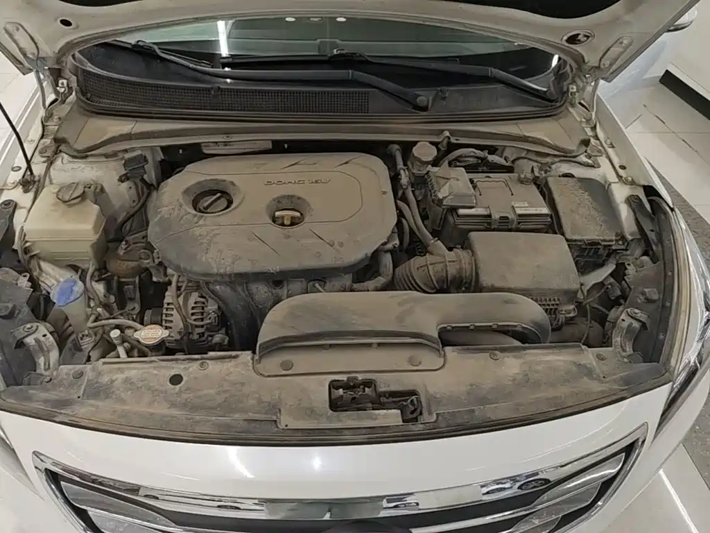 Hyundai Mistra — миниатюра 20