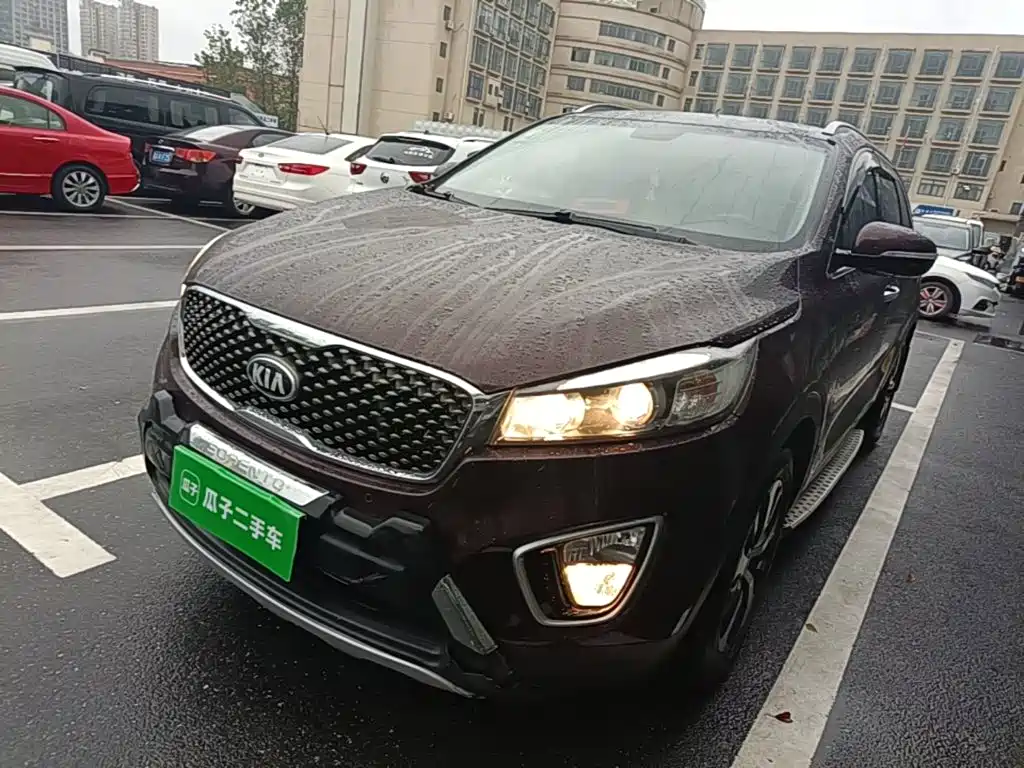 Kia Sorento — миниатюра 2