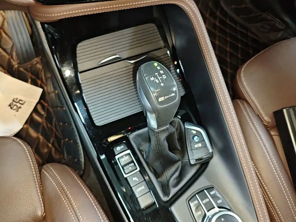 BMW X1 New Energy — миниатюра 14