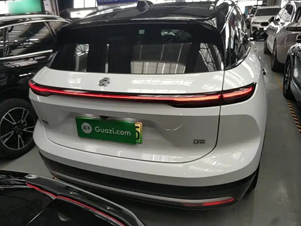 NIO ES6 2024 75kWh