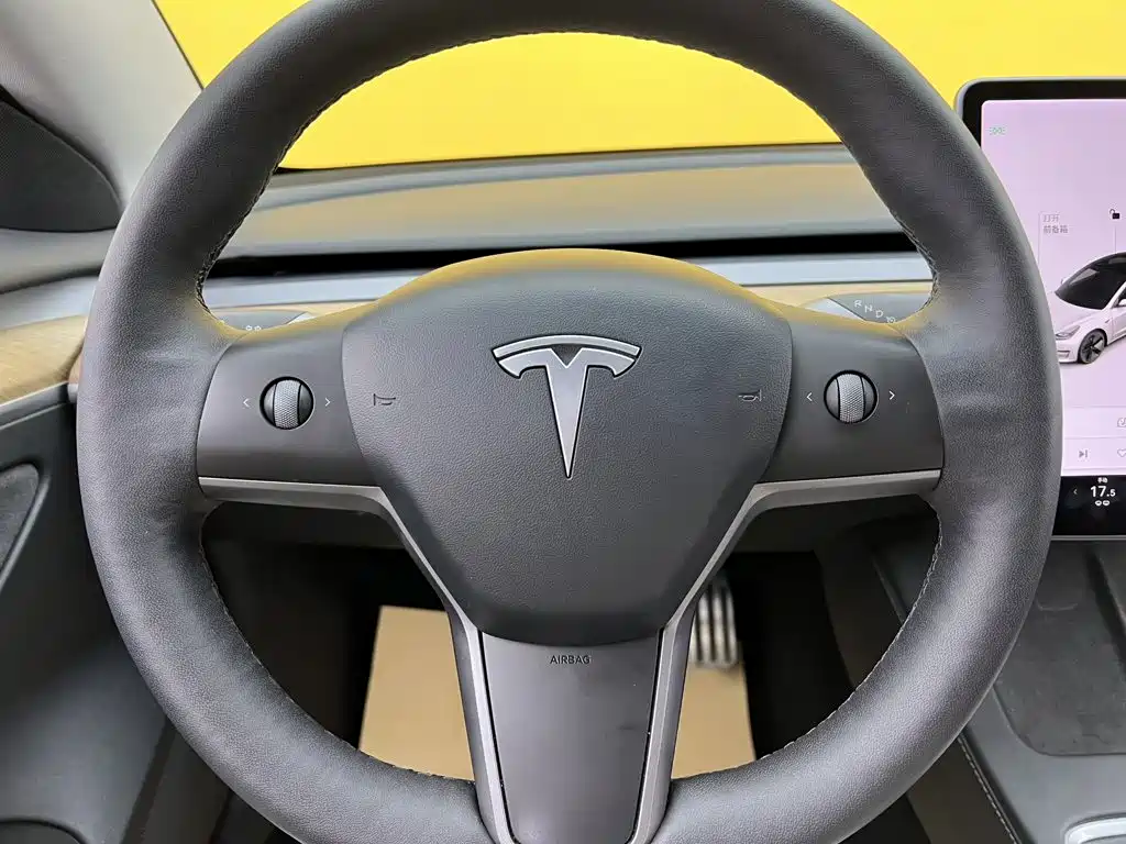 Tesla Model 3 — миниатюра 11