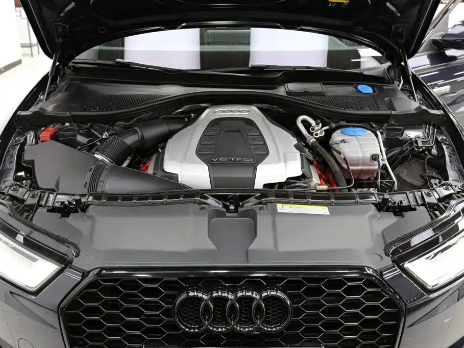 Audi A6 (Import) — миниатюра 22