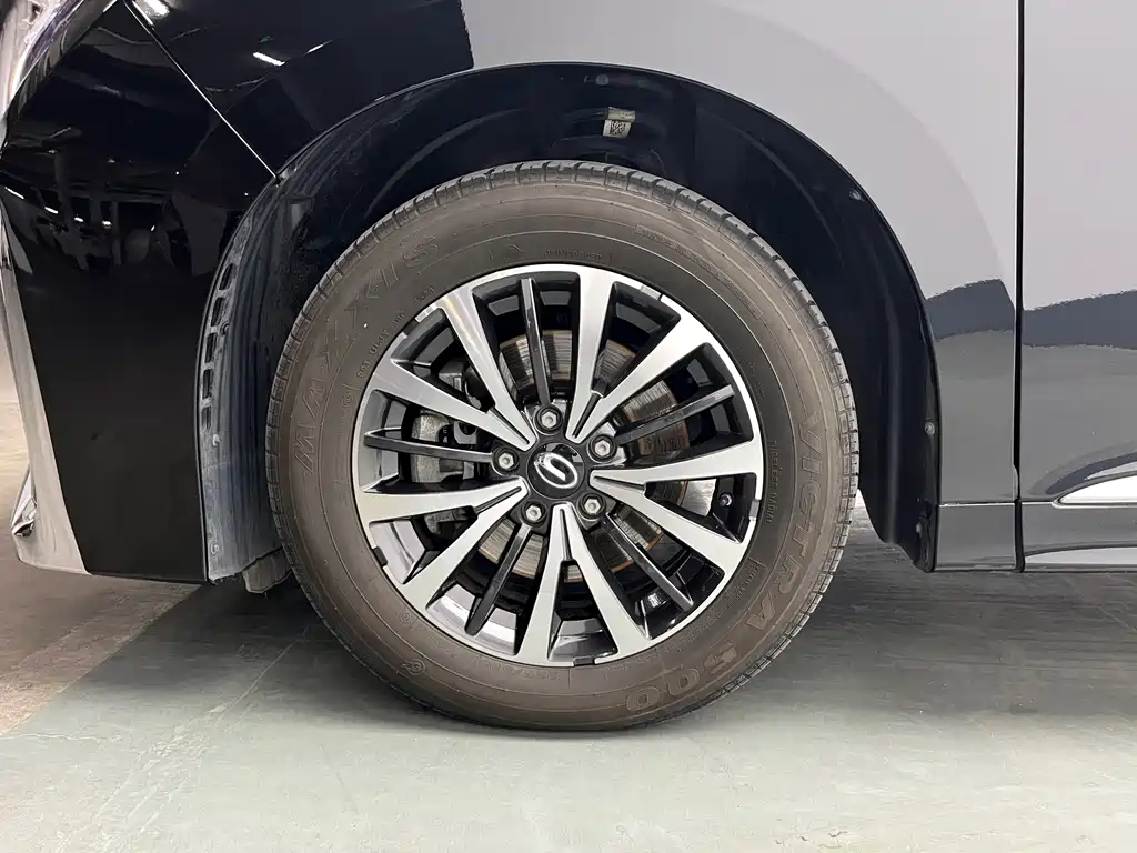 GAC Motor Trumpchi M8 — миниатюра 19