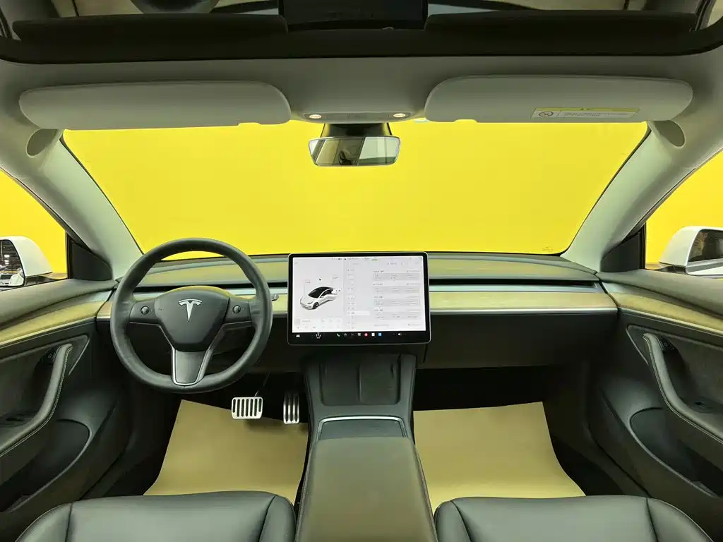 Tesla Model 3 — миниатюра 32