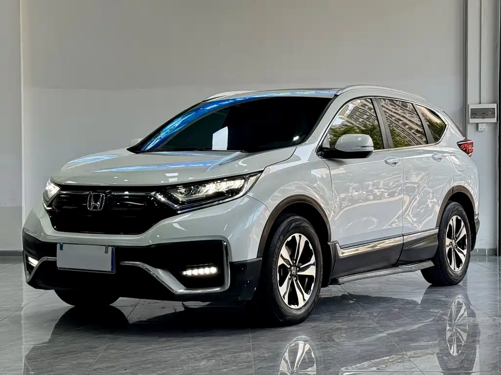 HONDA CR V