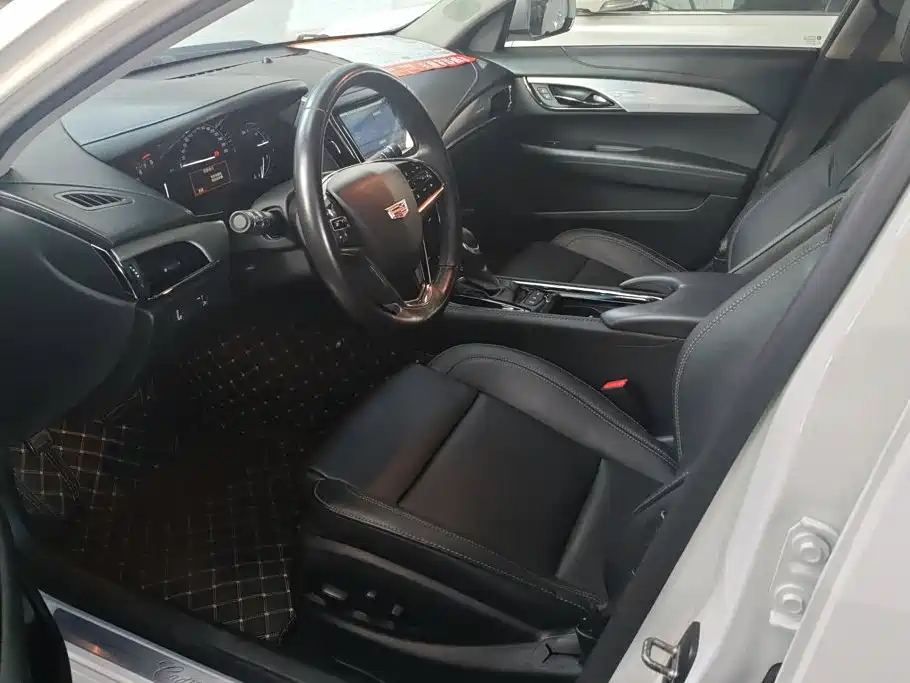 Cadillac ATS-L — миниатюра 9