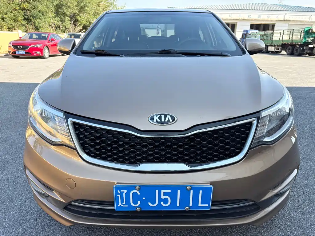 Kia K2 — миниатюра 2
