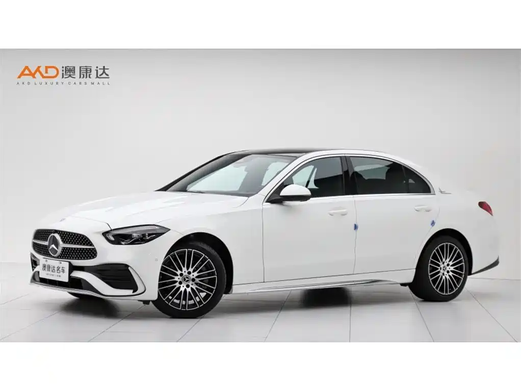 Mercedes-Benz C-Class 2023 C 260 L Sport Edition
