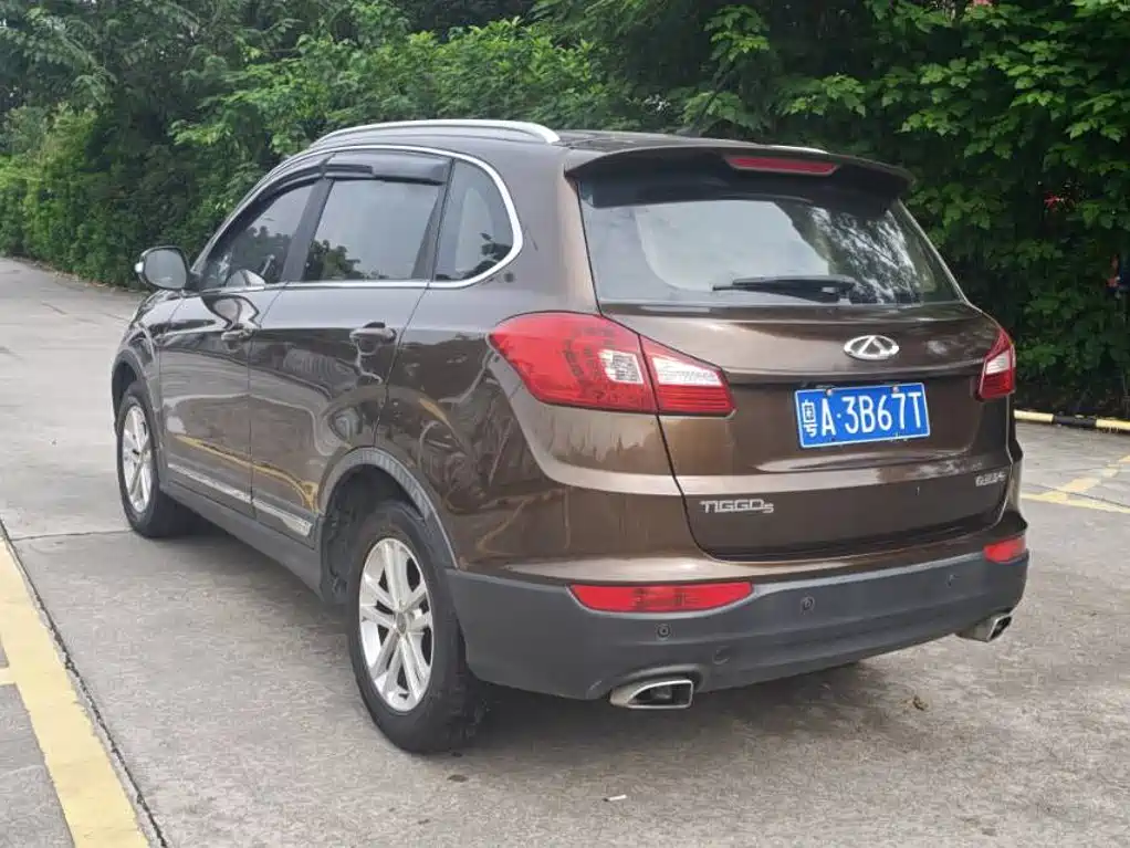 Chery Tiggo 5 — миниатюра 6
