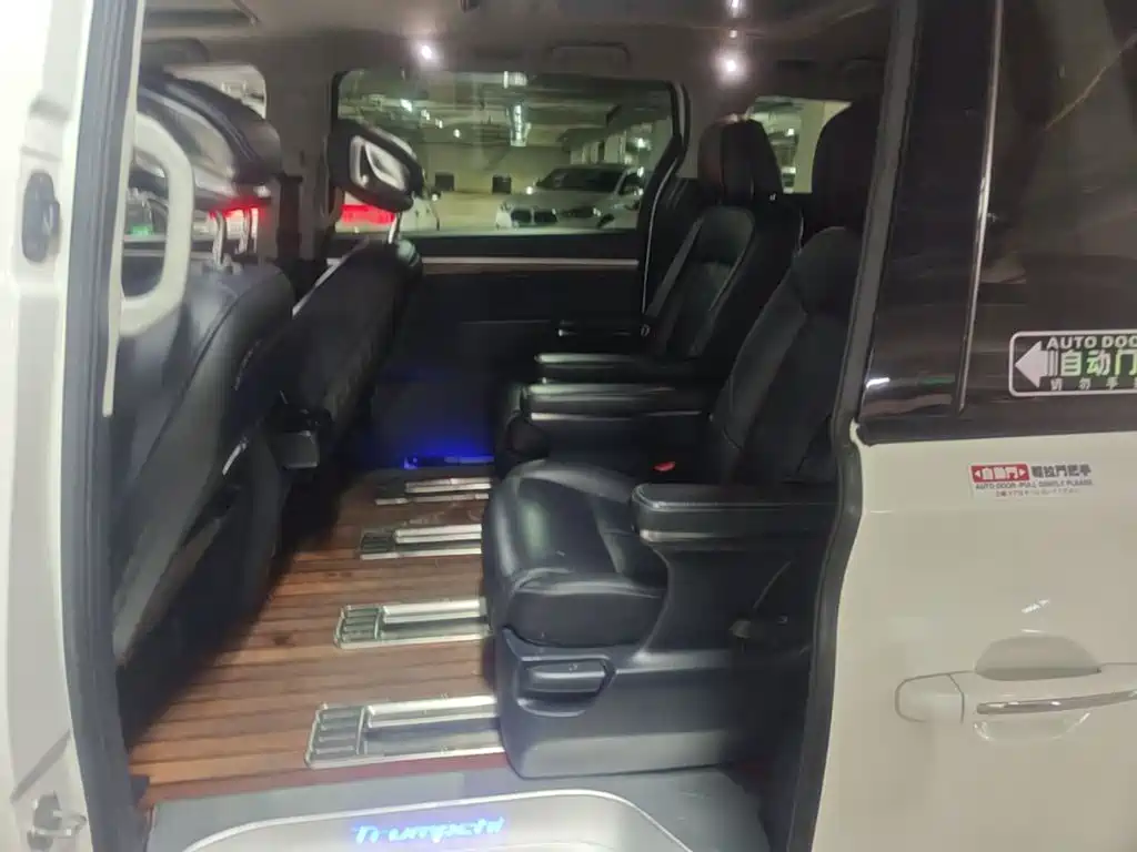 GAC Motor Trumpchi M8 — миниатюра 20