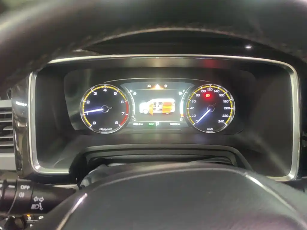 GAC Motor Trumpchi M8 — миниатюра 15