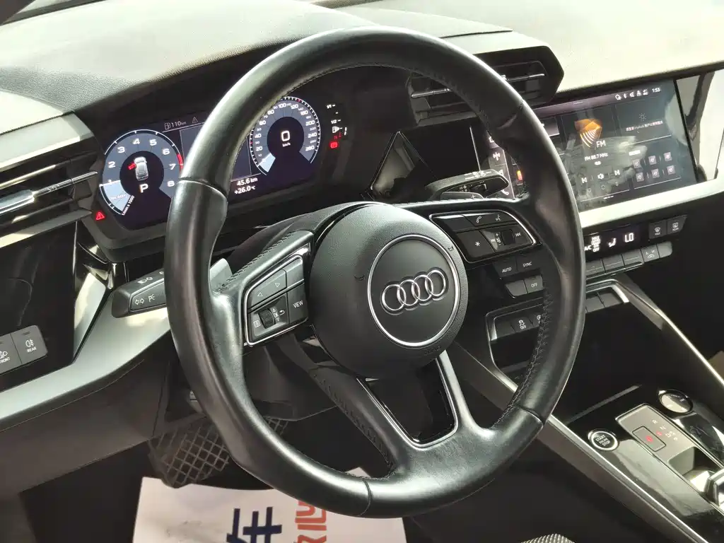Audi A3 — миниатюра 8