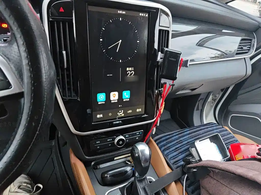 BYD Song MAX MAX 2018 1.5T AT Luxury 6 мест