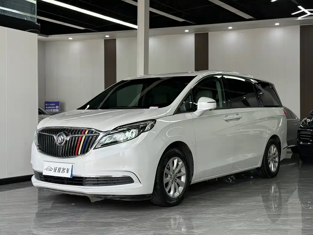 Купить Buick GL8