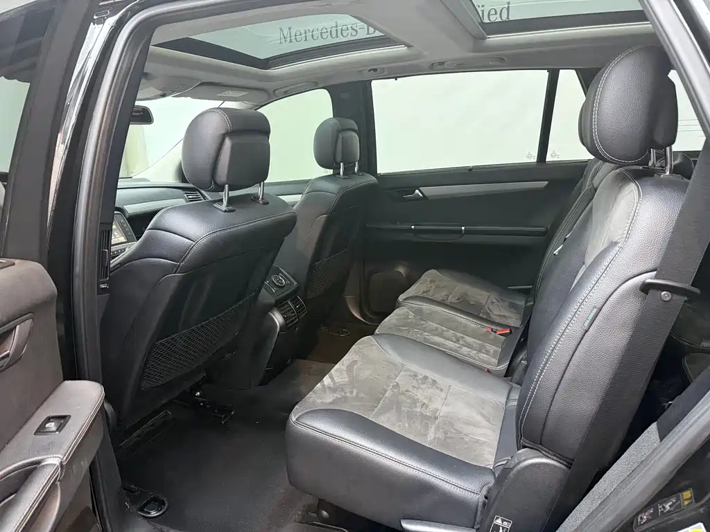 Mercedes-Benz R-Class — миниатюра 17