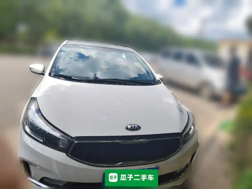 Kia K3 — миниатюра 2