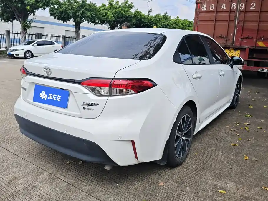 Toyota Levin — миниатюра 3
