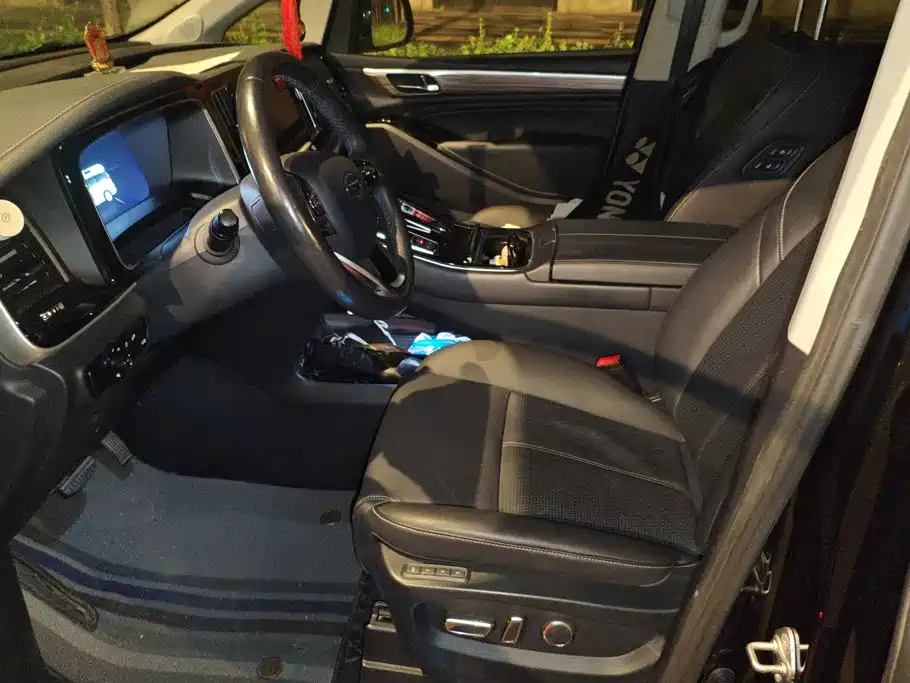 GAC Motor Trumpchi M8 — миниатюра 9