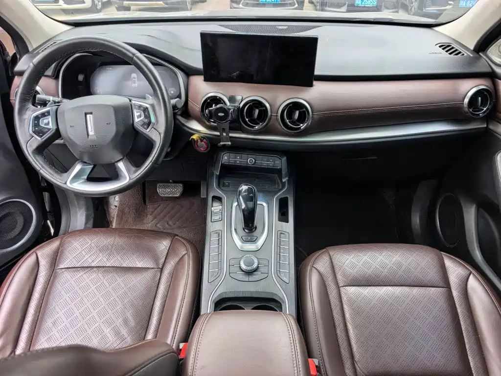 Wey Wey VV6 — миниатюра 11