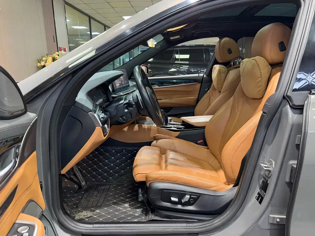 BMW 6 GT 2021 630i M Sport