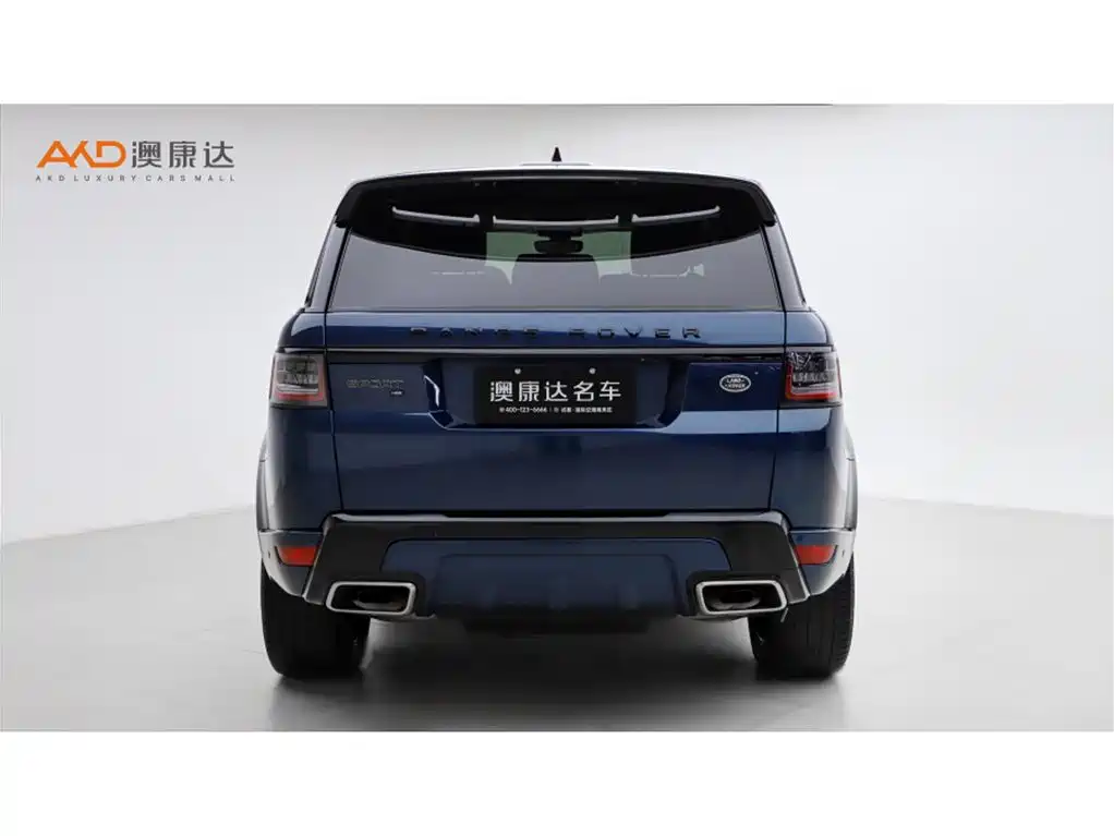 Land Rover Range Rover Sport 2022 3.0 L6