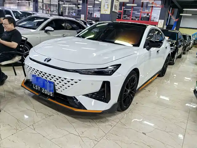 2025 Changan UNI-V