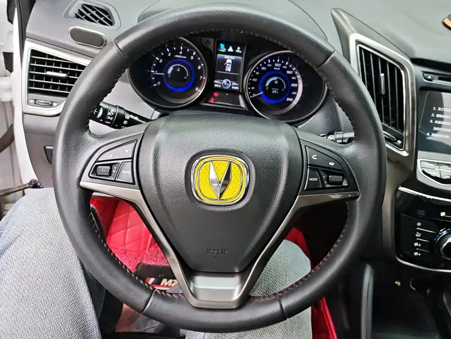 Changan CS75 — миниатюра 15