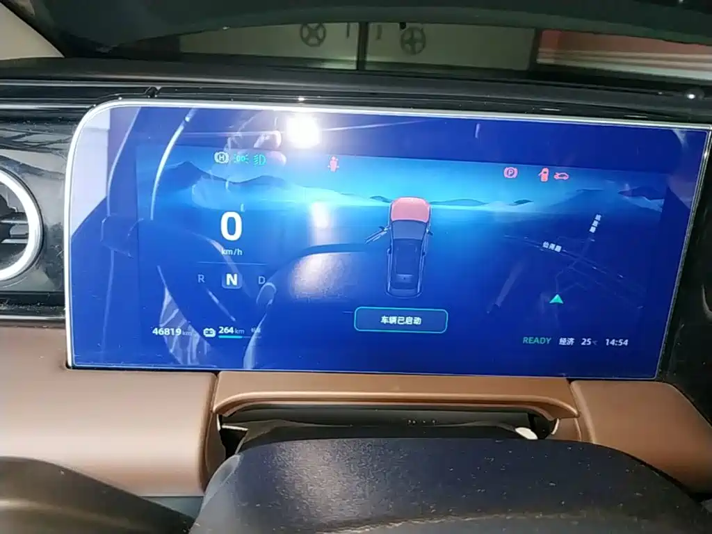 Leapmotor Leapmotor C11 — миниатюра 12