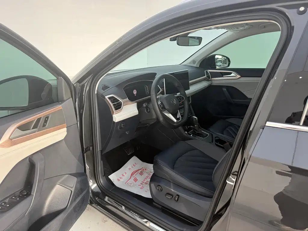 Volkswagen Tharu — миниатюра 17