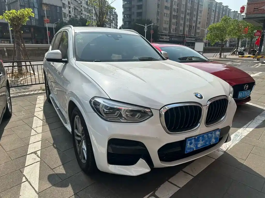 BMW X3 — миниатюра 2