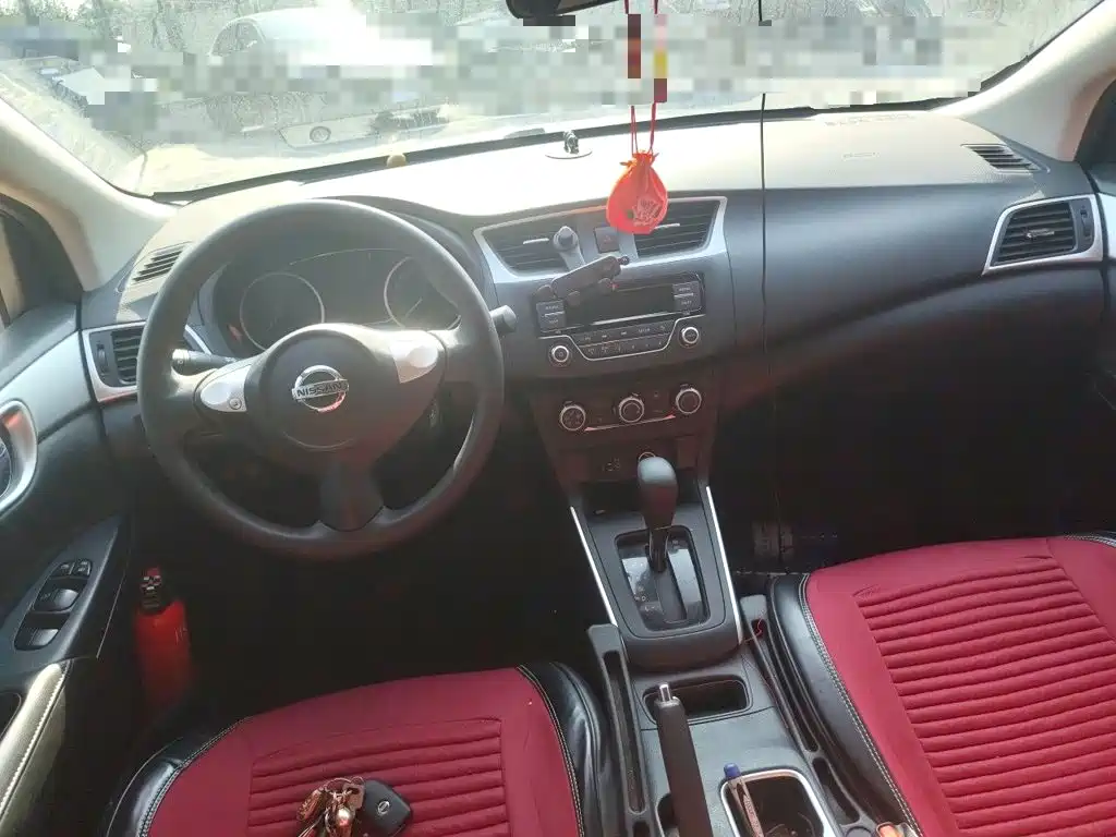 Nissan Sylphy — миниатюра 5