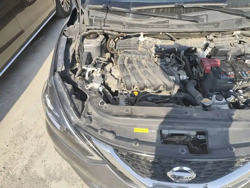 Nissan Sylphy — миниатюра 20