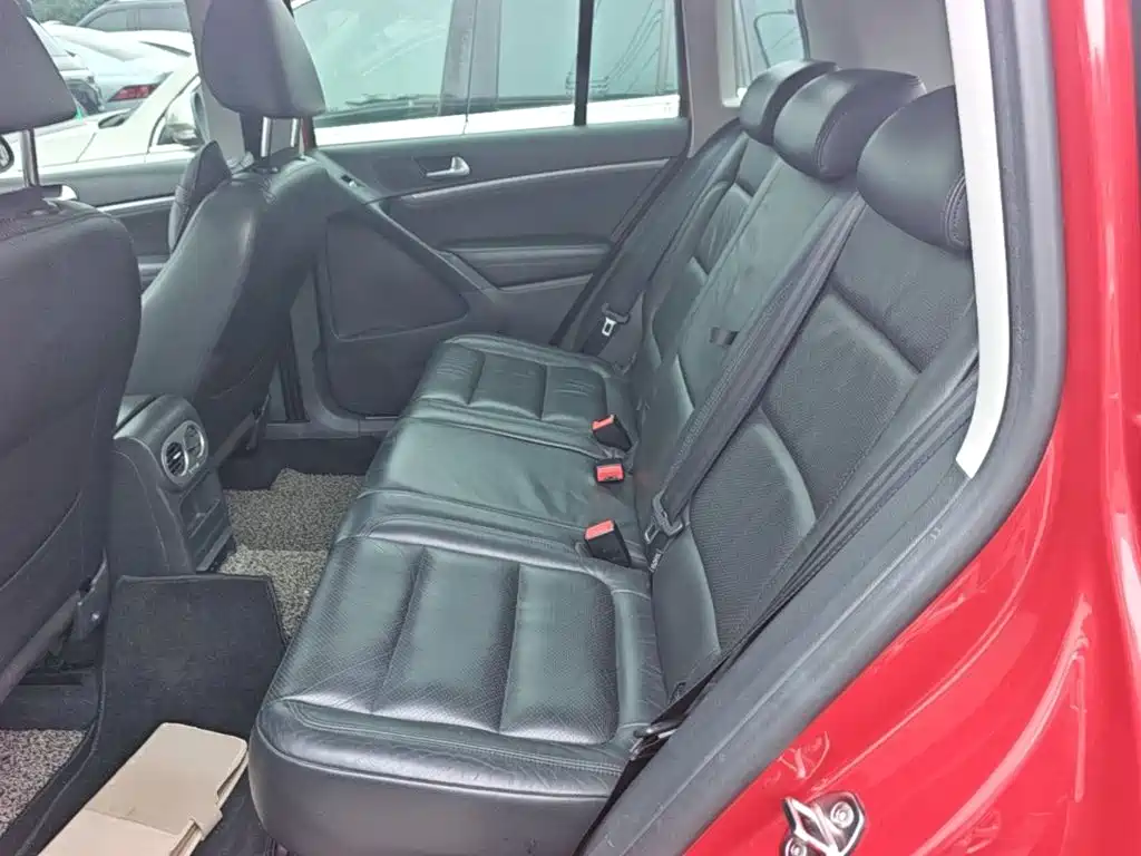Volkswagen Tiguan — миниатюра 17
