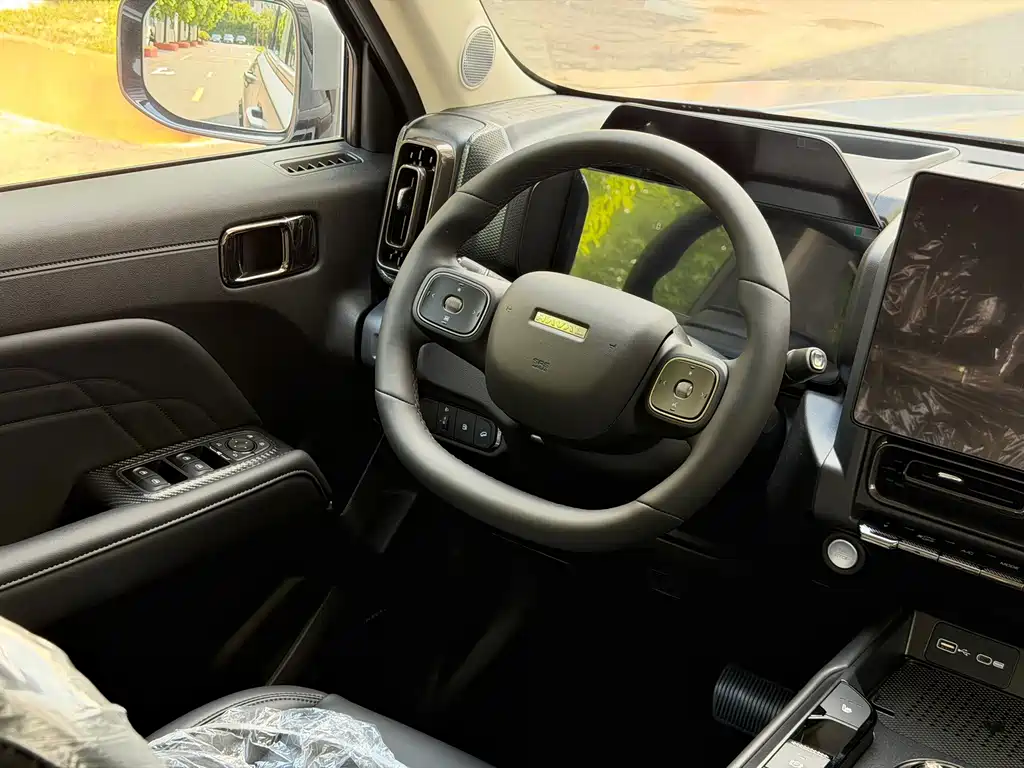 Haval Menglong New Energy — миниатюра 11
