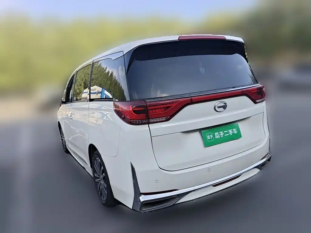 GAC Motor Trumpchi M8 — миниатюра 6