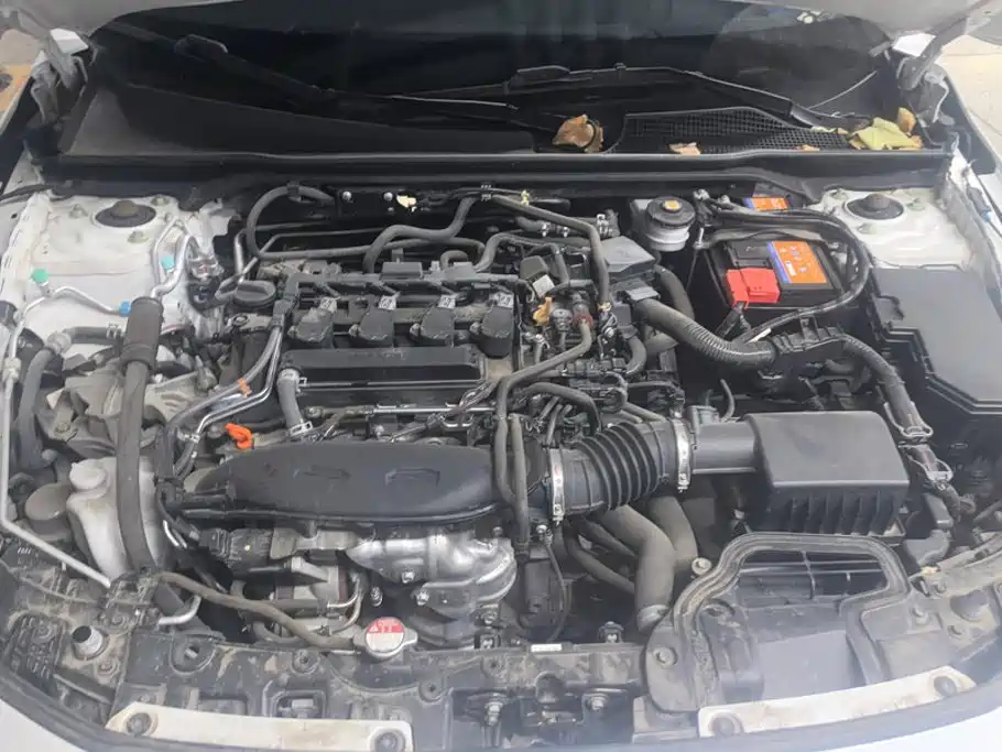 Honda Civic — миниатюра 10