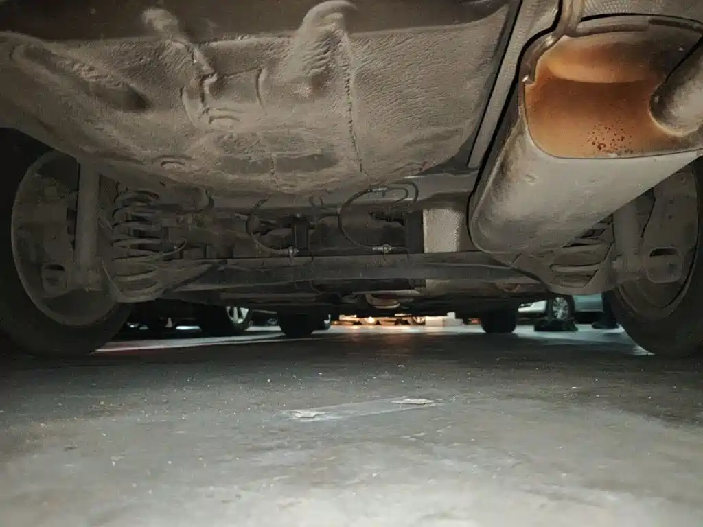 Ford Escort — миниатюра 22