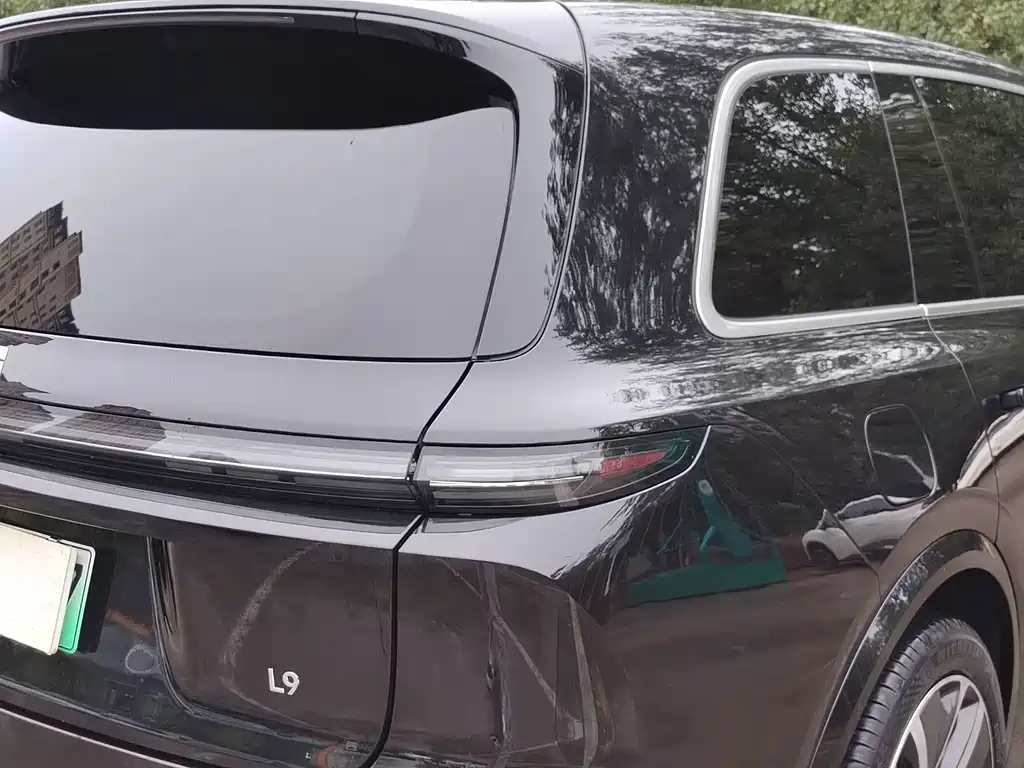 Li Auto Li L9 — миниатюра 10