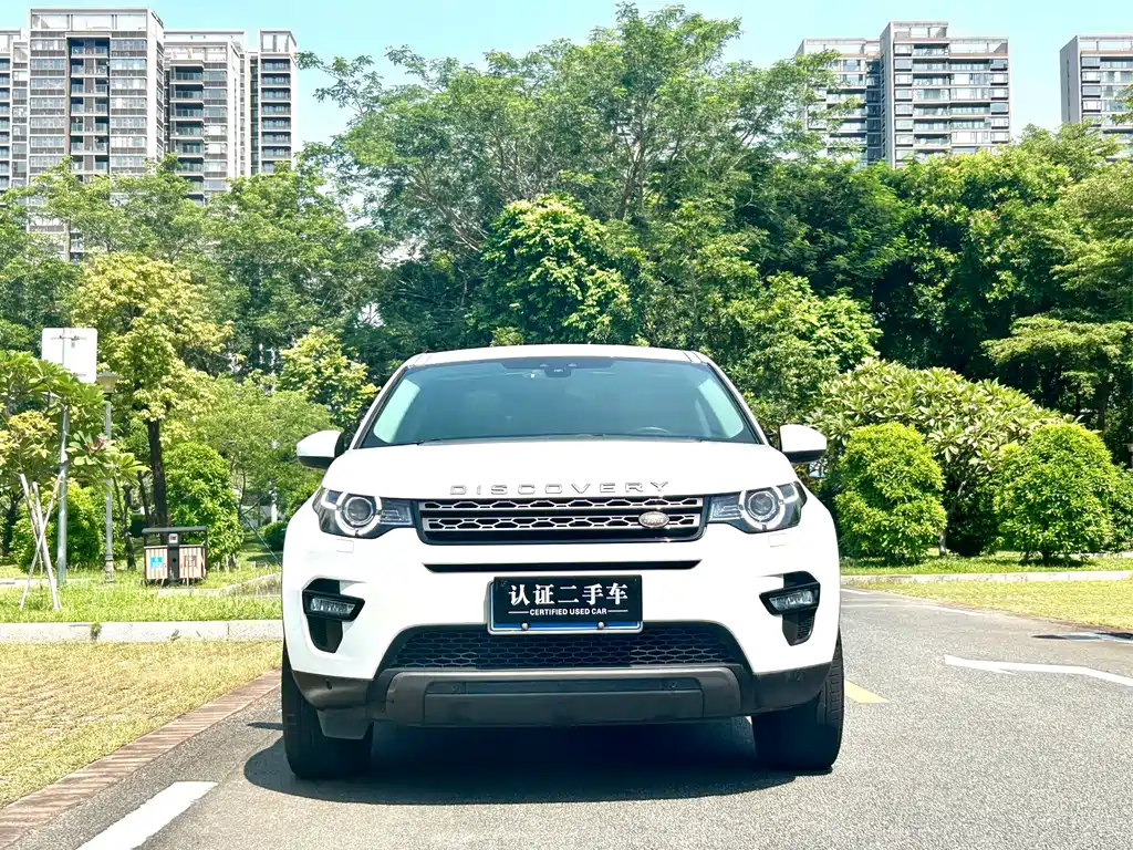 Land Rover Discovery Sport — миниатюра 3